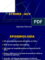 Gestion Del Cuidado en El Paciente Con ACV