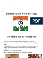 1.14.distribution in Rural Markets