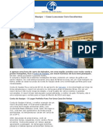 Imóveis Em Costa do Sauípe – Casa Luxuosas Com Excelentes Comodidades