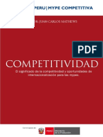 Libro Competitividad