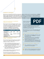 Sustainable Design and Construction - Sustainability Checklist Guidance