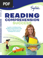 Download Fourth Grade Reading Comprehension Success by Sylvan Learning - Excerpt by Sylvan Learning SN18547663 doc pdf
