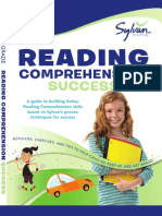 Fourth Grade Reading Comprehension Success by Sylvan Learning - Excerpt