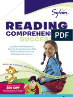 Fifth Grade Reading Comprehension Success by Sylvan Learning - Excerpt