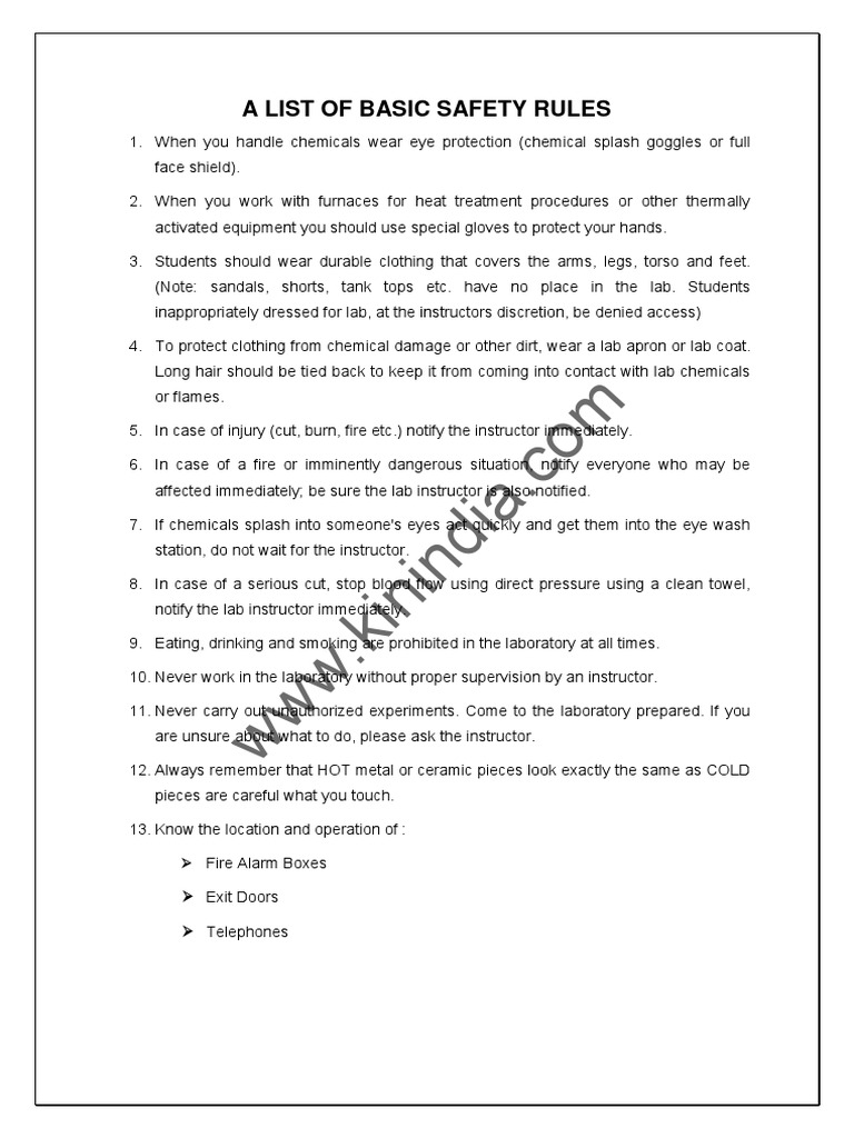 ME2256 Strength of Materials Lab Manual PDF Deformation