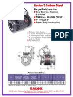 4-6 Balon Ball Valves