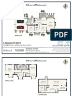 5 Briarcliff Drive Branded Floor Plans