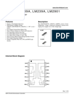 LM339 Comparator rgfgf fgfgf gfgfgfrtr