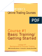 Online Course Lesson 1