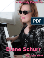 Diane Schuur: Legendary Jazz Vocalist/Pianist