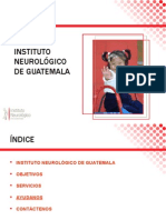 Instituto Neurologico de Guatemala