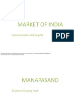 India Market Strategy