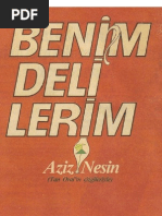 Aziz Nesin - Benim Delilerim