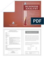 Business Analyst