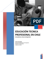 EducacionTP en Chile MINEDUC1