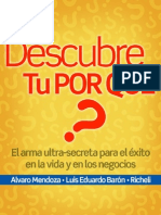 DescubreTuPORQUE - Alvaro Mendoza