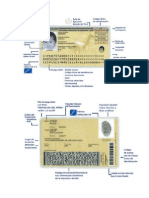 Partes Del Dni