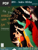 Pé no Charco - Teatro Oficina (Vermoim)