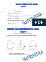 UTS MTK MTs PDF