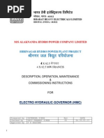 Vertical Hydro Unit Alignment Guide | PDF | Bearing (Mechanical ...
