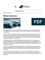 TV Brasil - Mares Sazonais - 2011-06-19 PDF