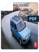 Berlingo user manual ru