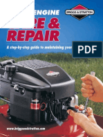 Briggs and Stratton Manual 