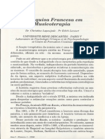 A Pesquisa Francesa em Musicoterapia