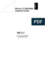 Netserver LC2000r
