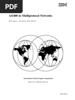 AS400 Multiprotocol