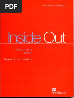 InsideOut - Upper-Intermediate - Teacher Sbook PDF | PDF