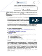 Evaluación del lizoteno contra el cáncer de próstata