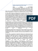 Dictamen Sobre Notificación Por Carta Certificada (Art. 46 Ley 19.880)