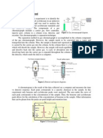 Introduction and Background: Figure 1. Gas Chromatograph Diagram