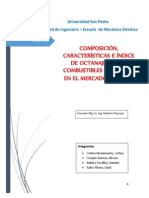 Motores de Combustión Interna - Trabajo Nro 04 - Características de los Combustibles en el Mercado Peruano.docx