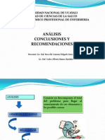 anlisisconclusionesyrecomendaciones-111007225800-phpapp02