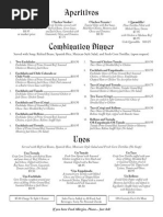 Download El Toreador Dinner  by choklotop SN185568016 doc pdf