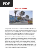 Rua Da Praia
