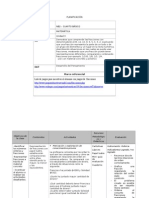 Planificación 4 -MAT