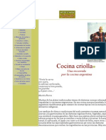 Cocina Criolla