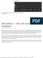 dKO Delivers _ 387-395 Docklands Drive, Docklands _ Urban Melbourne