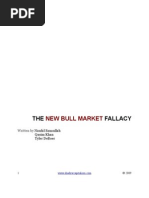 Download The New Bull Market Fallacy by Naufal Sanaullah SN18558353 doc pdf