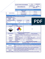 HDS - Ácido Nítrico 60%