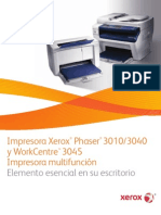 WorkCentre® 3010_3040_3045