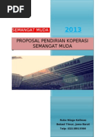 Download EKONOMI KOPERASI Proposal Pendirian Koperasi by Iklima Fitri Rahmatiah II SN185588887 doc pdf