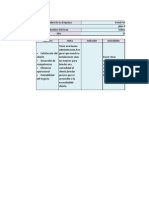 4.1.1 Plan de Trabajo