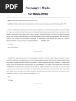 Download Tan Malaka - Semangat Mudapdf by Del Viero SN185590139 doc pdf