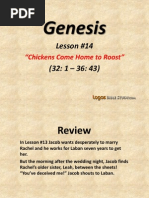 Download 14 Chickens Come Home to Roost Genesis 32 1  36 43 by logosbiblestudy SN185593147 doc pdf
