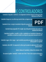 Tipos de Controladores