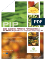 Guide Phytosanitaire MangueBio Fr 1